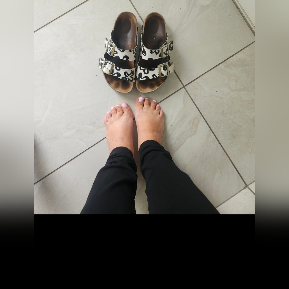 Well Worn Birkenstock
